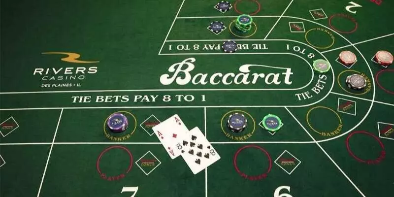 Baccarat Bet88