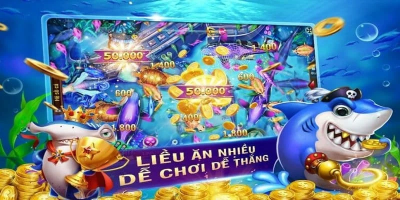 Bắn cá Bet88 CQ9 cung cấp một môi trường an toàn và công bằng