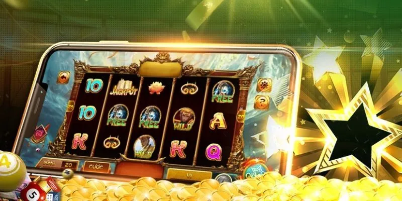 Chơi nổ hũ trực tuyến tại BET88 đa dạng các tựa game