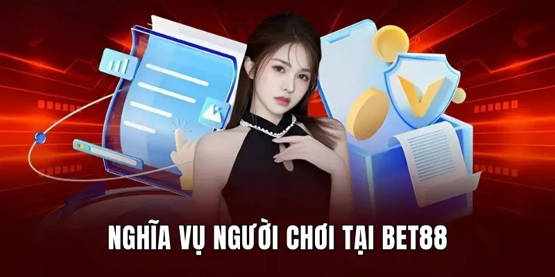 Nghĩa vụ của khách hàng khi tham gia giải trí tại nhà cái