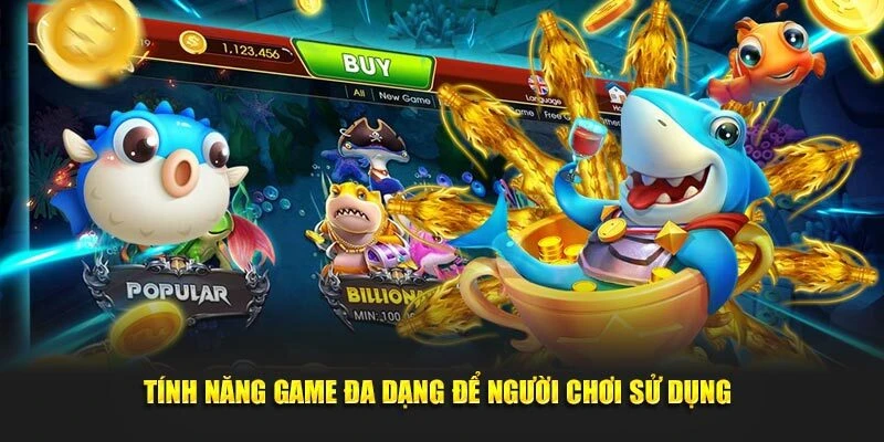 Đóng băng trong bắn cá Bet88 giúp bạn dễ dàng thắng