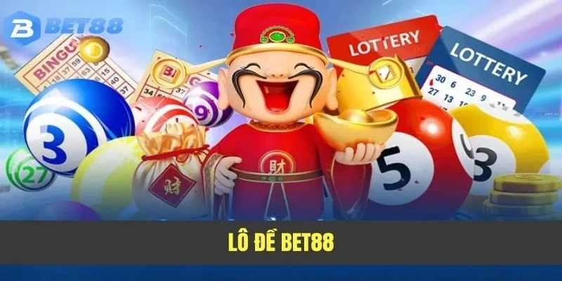 Lô đề online BET88