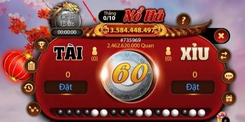 Tài xỉu bet88