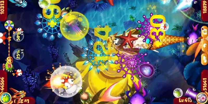 Sử dụng vũ khí phù hợp giúp người chơi tối ưu quá trình săn bắn